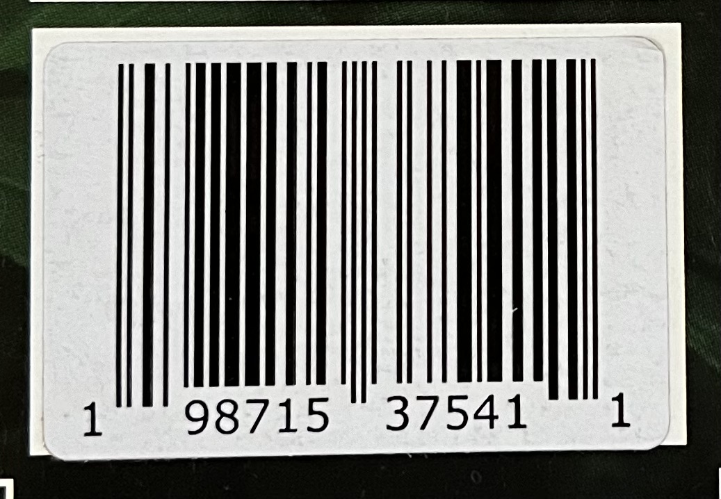 barcode